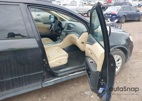 2009 Subaru Tribeca Limited 7-Passenger/Special Edition 7-Passenger z USA, uszkodzony, nr VIN 4S4WX97D394400915